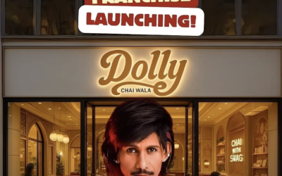 ☕ Dolly Chaiwala Store Franchise Now Available – Here’s How to Apply